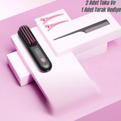 Beloras™ Kablosuz Saç Şekillendirici